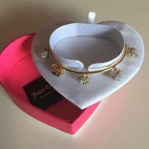 NWT Juicy Couture Bracelet